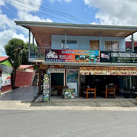 Cabinas Las Palmas Del Sol La Fortuna Esterno foto