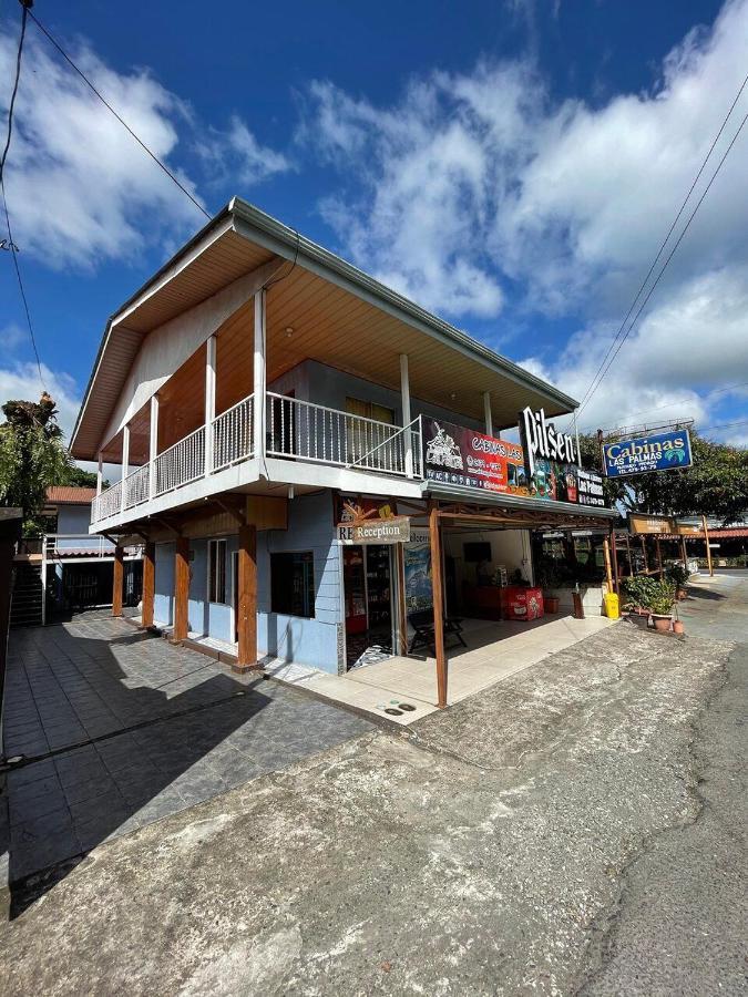 Cabinas Las Palmas Del Sol La Fortuna Esterno foto
