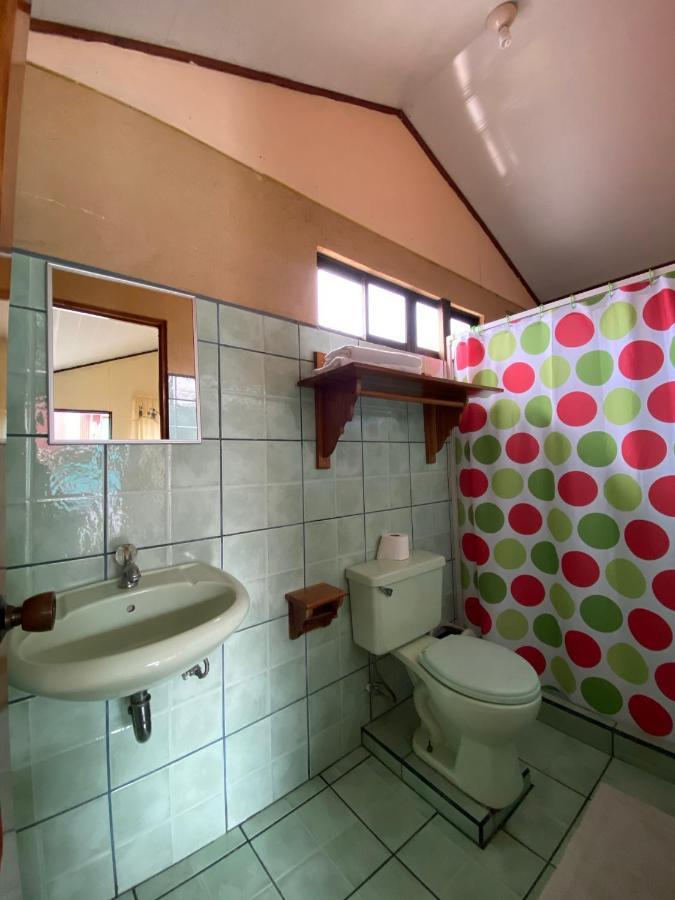 Cabinas Las Palmas Del Sol La Fortuna Esterno foto