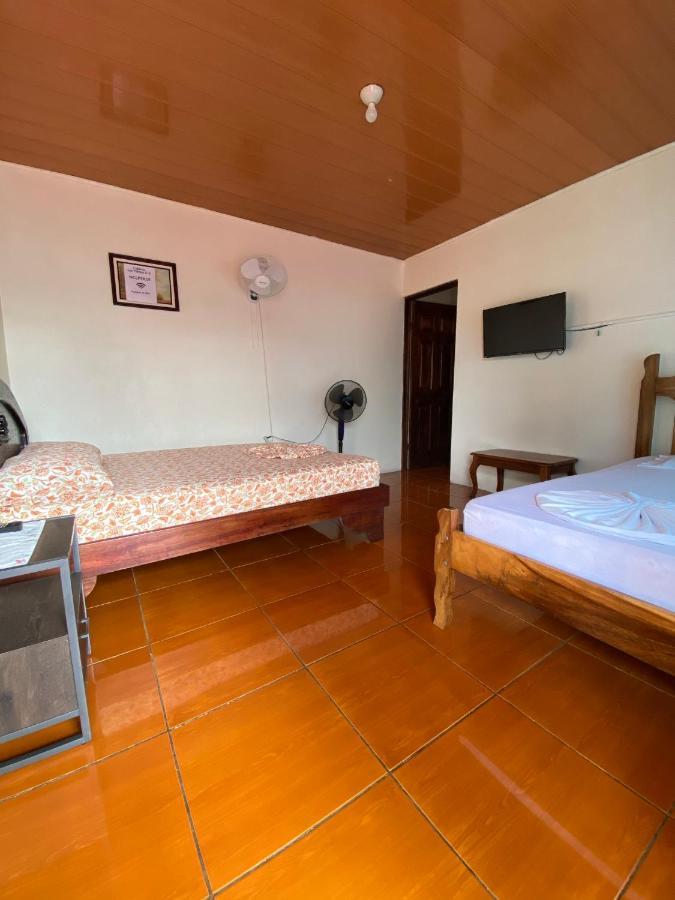Cabinas Las Palmas Del Sol La Fortuna Esterno foto