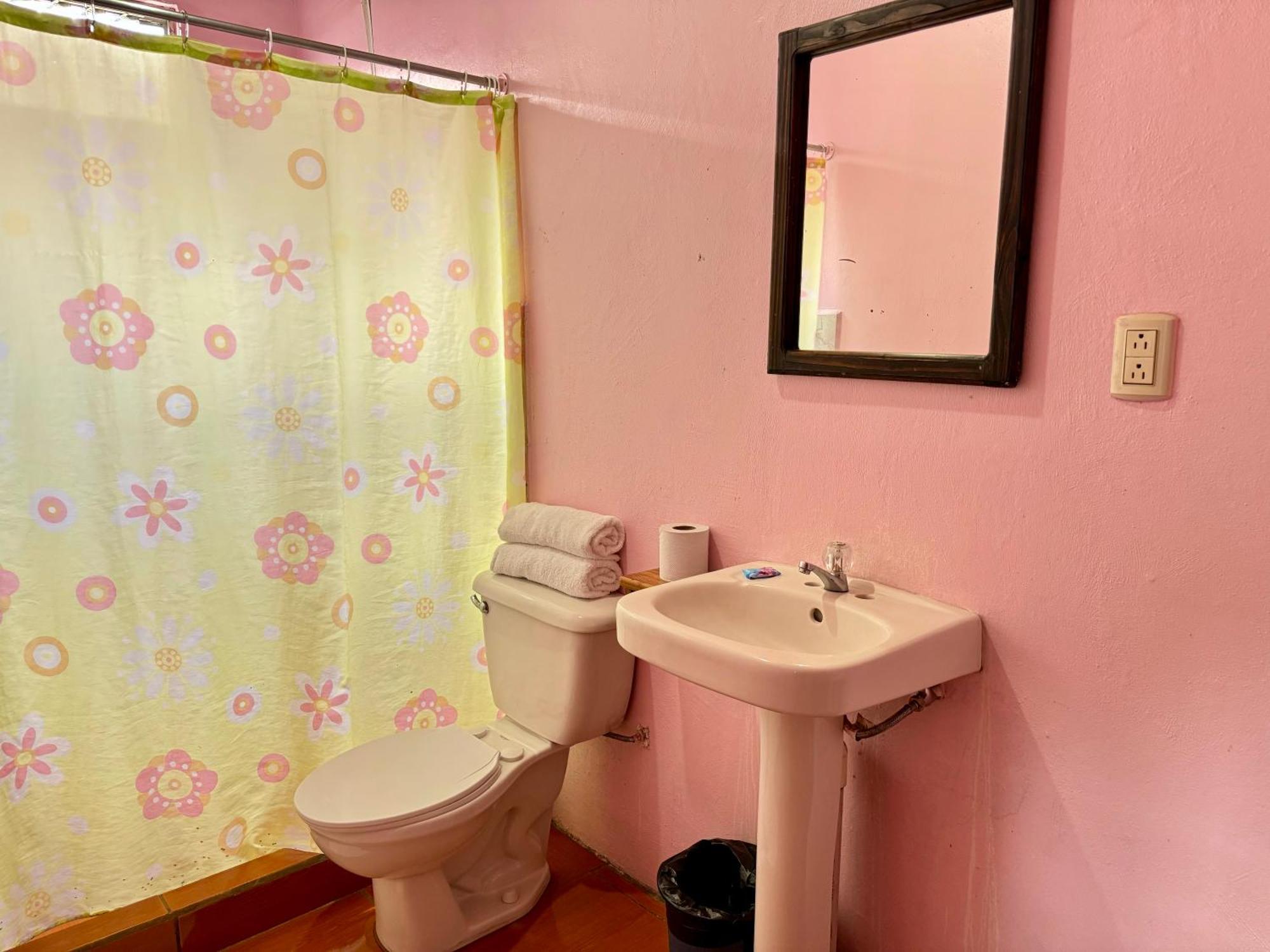Cabinas Las Palmas Del Sol La Fortuna Esterno foto
