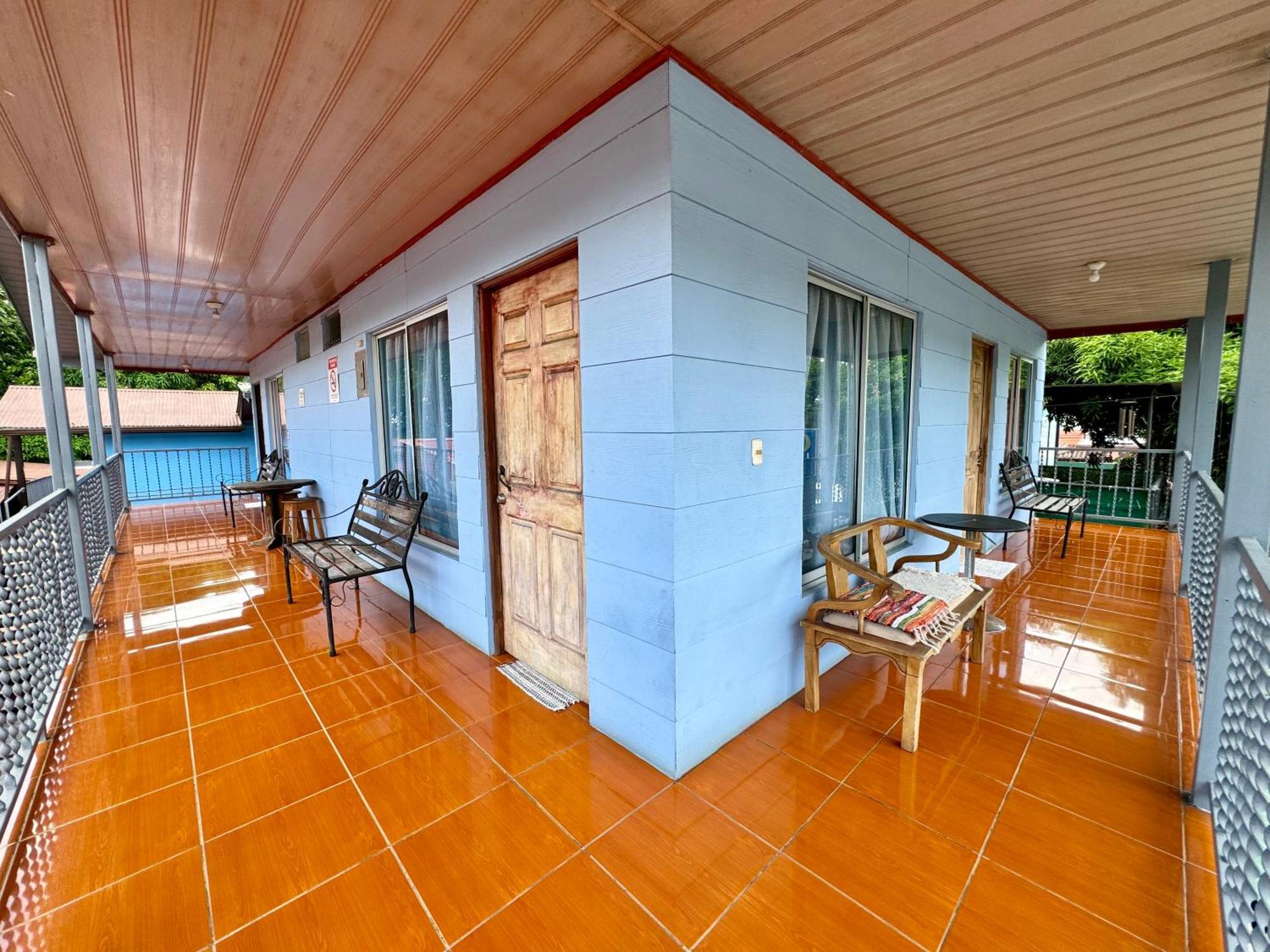 Cabinas Las Palmas Del Sol La Fortuna Esterno foto